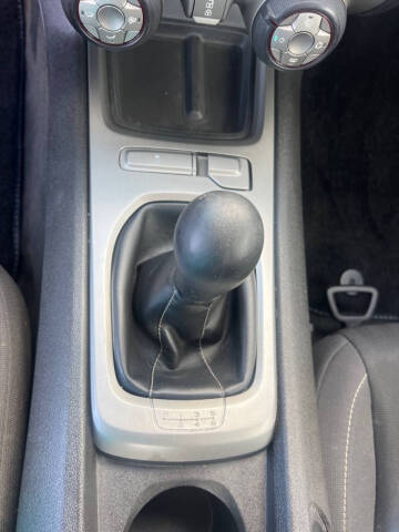 2014 Chevrolet Camaro LS