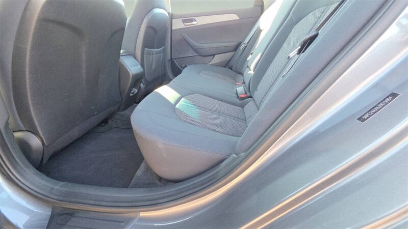 2018 Hyundai Sonata Eco