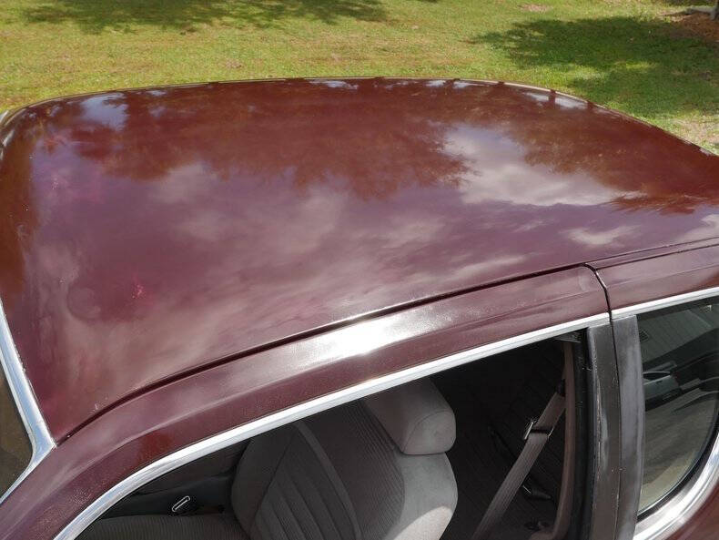 1986 Mercury Cougar