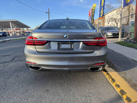 2018 BMW 7 Series