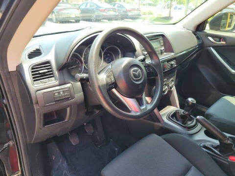 2014 Mazda CX-5