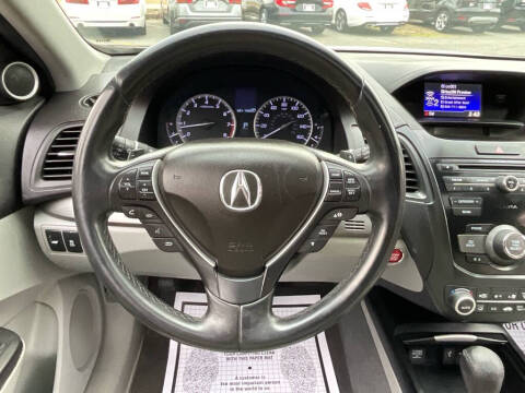2018 Acura RDX
