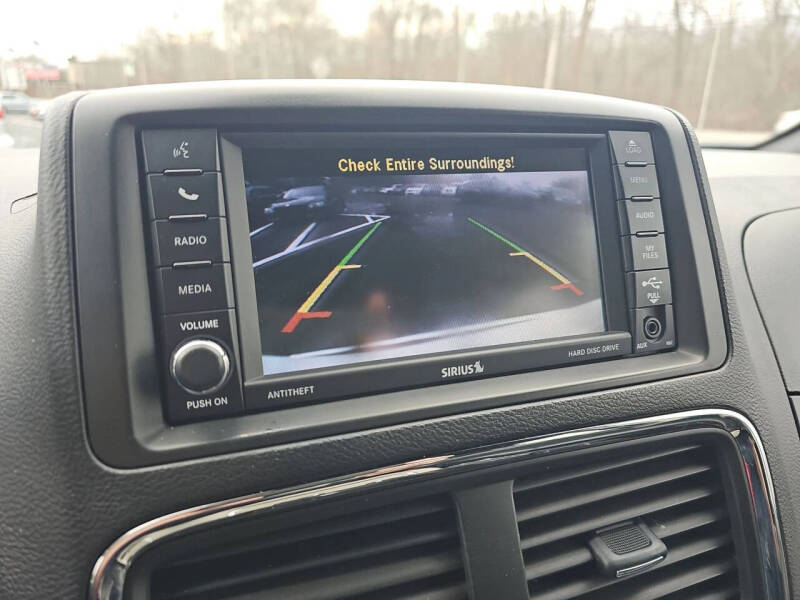 2019 Dodge Grand Caravan