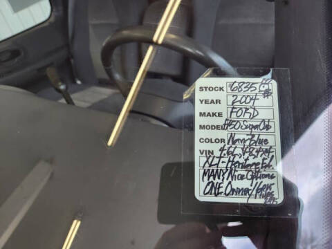 2004 Ford F-150 Heritage