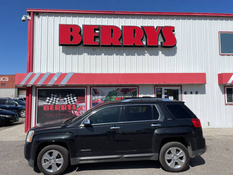 2015 GMC Terrain for sale at Berry's Cherries Auto in Billings MT