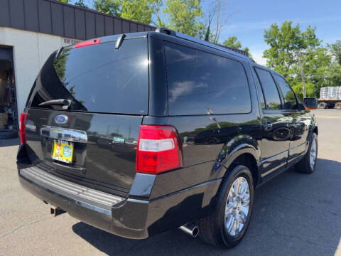 2011 Ford Expedition EL Limited
