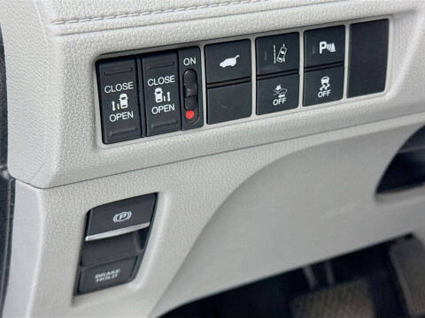 2020 Honda Odyssey Elite