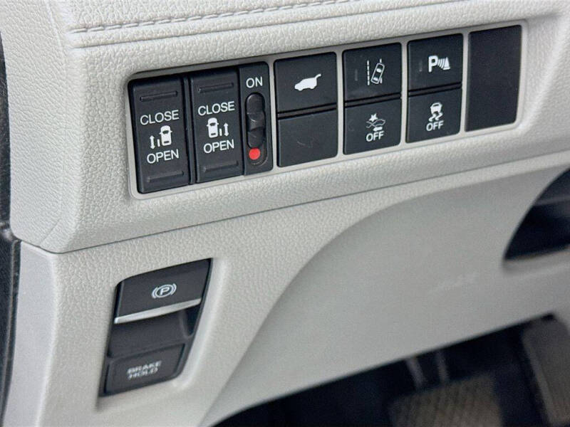 2020 Honda Odyssey Elite