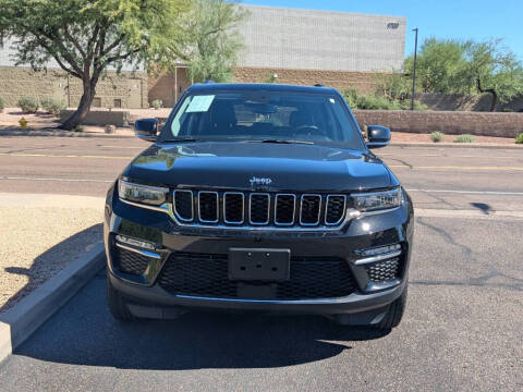 2023 Jeep Grand Cherokee 4xe