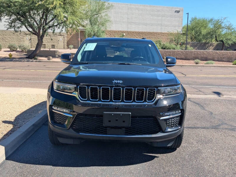 2023 Jeep Grand Cherokee 4xe