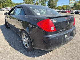 2008 Pontiac G6