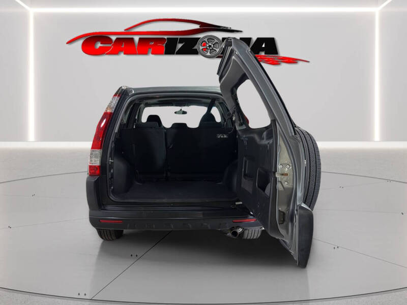 2006 Honda CR-V EX