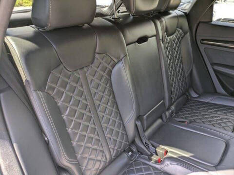 2021 Audi SQ5 3.0T quattro Premium Plus