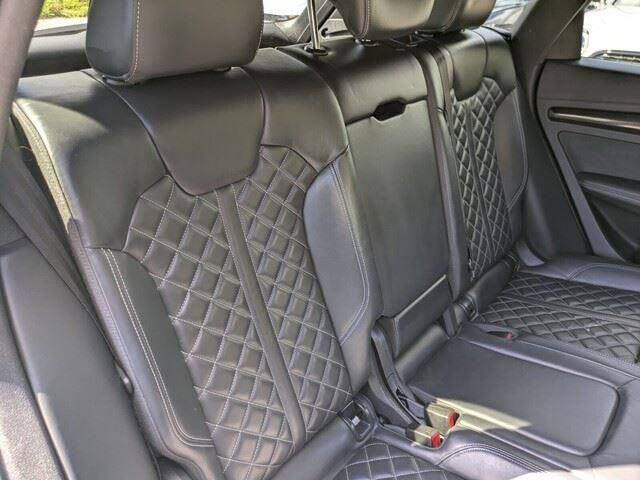 2021 Audi SQ5 3.0T quattro Premium Plus