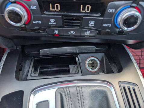 2016 Audi A4 2.0T Premium