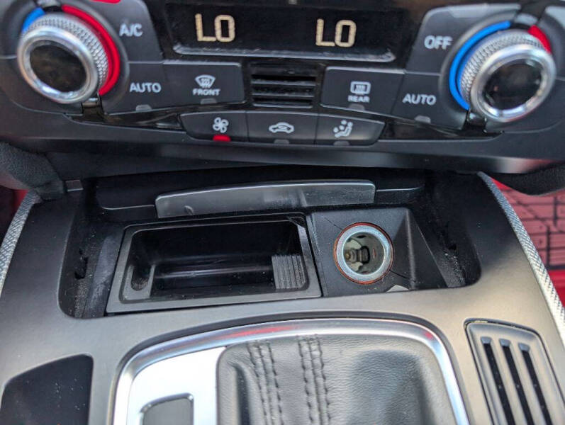 2016 Audi A4 2.0T Premium