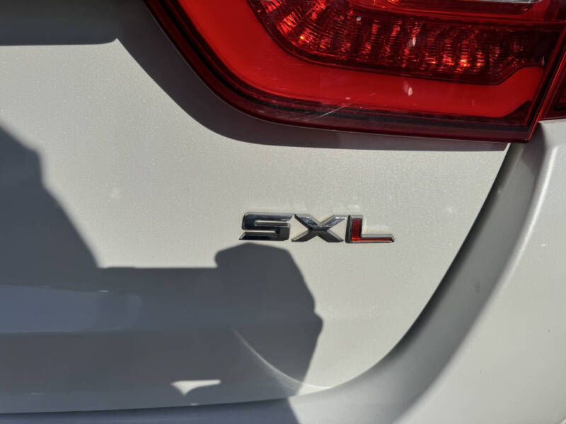 2014 Kia Optima SX Turbo