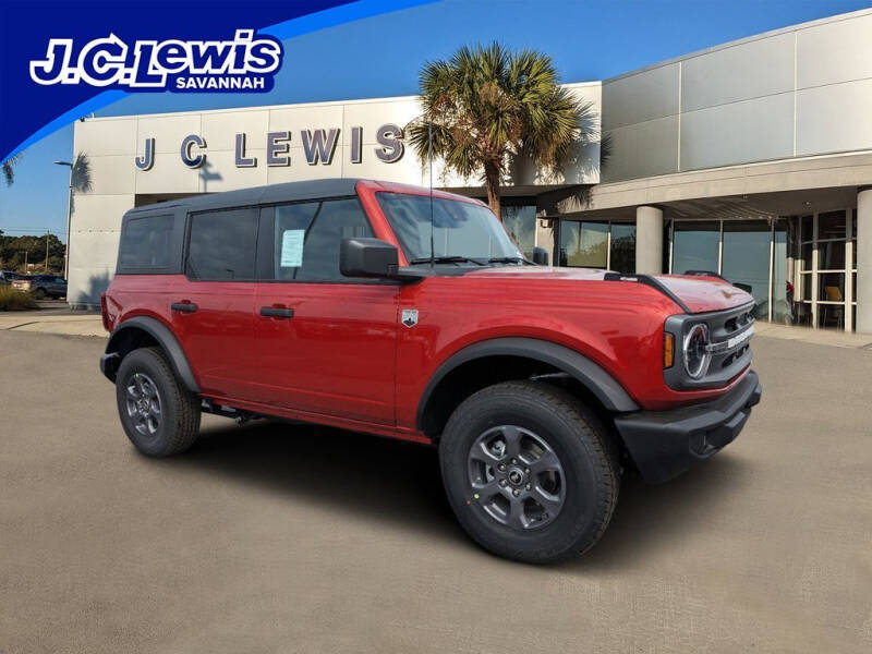 2024 Ford Bronco Big Bend