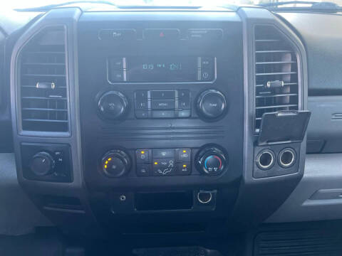 2017 Ford F-250 Super Duty