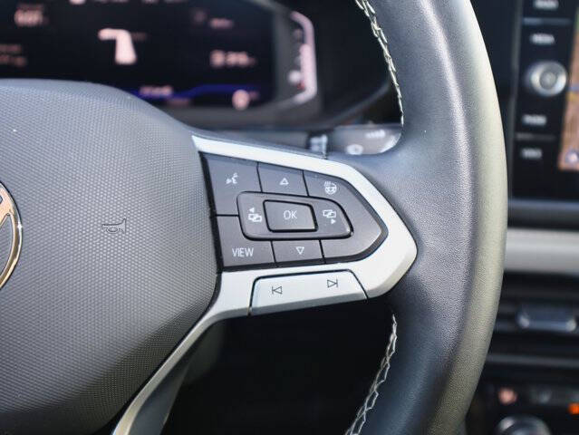 2023 Volkswagen Taos SEL 4Motion