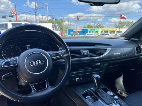2018 Audi A6 2.0T quattro Premium Plus