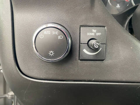 2017 Chevrolet Express LT 3500