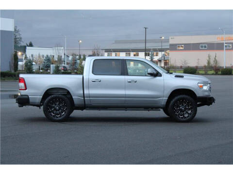 2019 RAM 1500 Big Horn