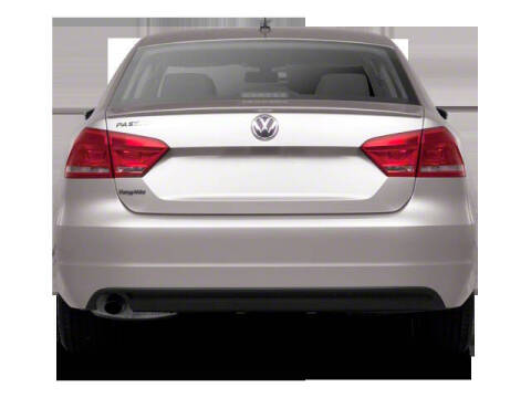 2013 Volkswagen Passat