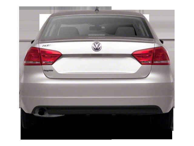 2013 Volkswagen Passat