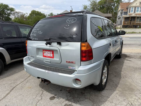 2008 GMC Envoy SLE