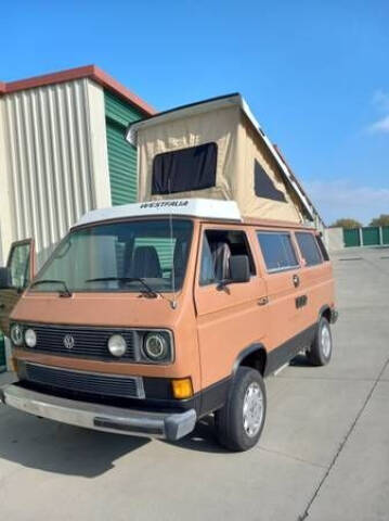 1984 Volkswagen Vanagon