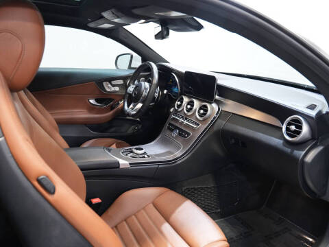 2020 Mercedes-Benz C-Class AMG C 43