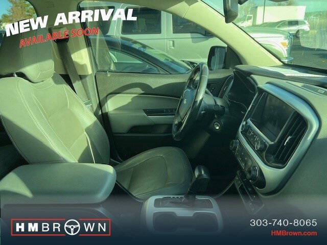 2016 Chevrolet Colorado