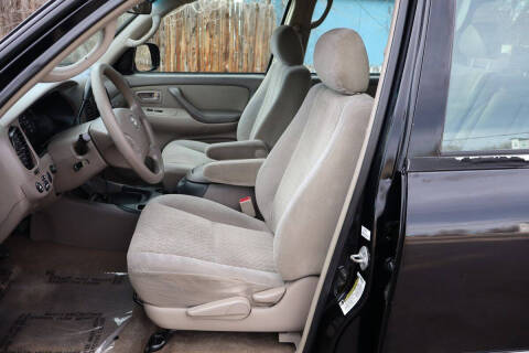 2005 Toyota Tundra SR5