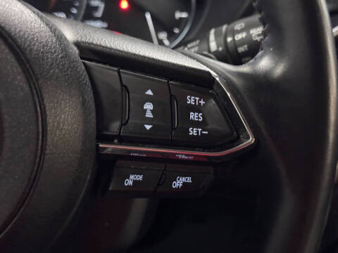 2021 Mazda CX-5 Grand Touring Reserve