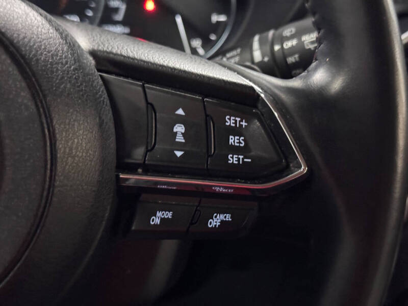 2021 Mazda CX-5 Grand Touring Reserve