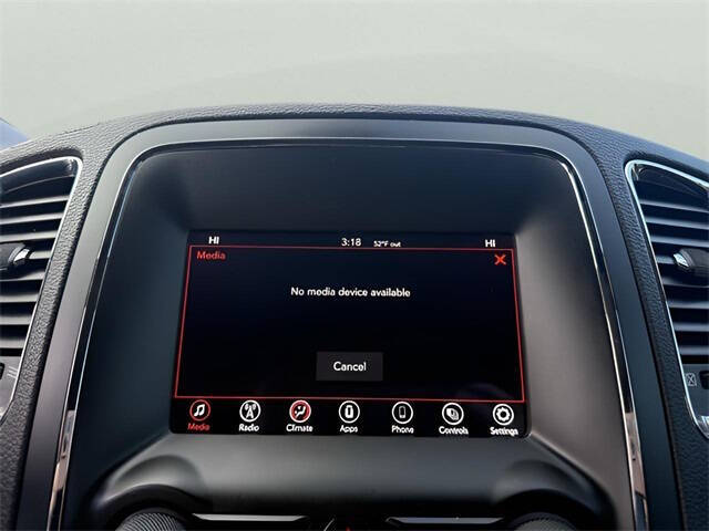 2018 Dodge Durango SXT