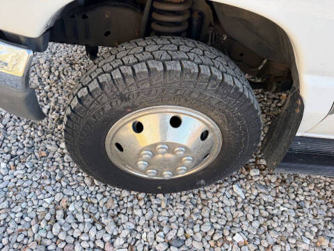 2005 Ford E-Series E-450 SD