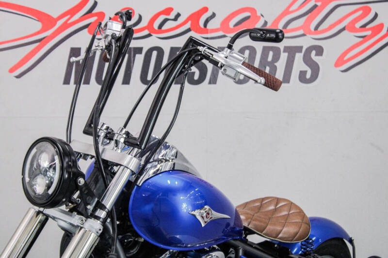 2009 Kawasaki Vulcan 900 Classic