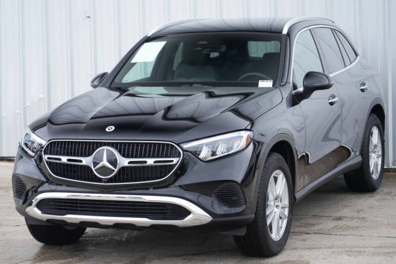 2025 Mercedes-Benz GLC GLC 300