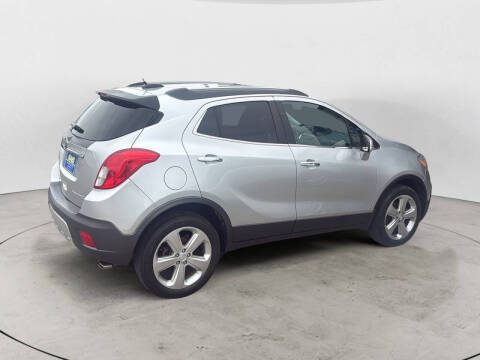 2016 Buick Encore Convenience