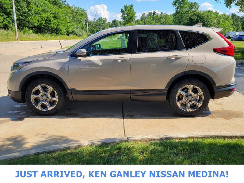 2017 Honda CR-V EX-L
