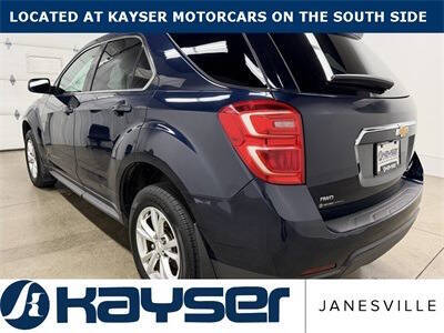 2016 Chevrolet Equinox LT