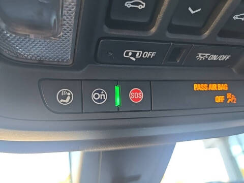 2022 Chevrolet Traverse RS