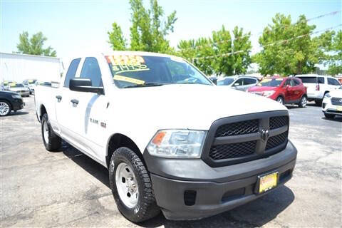 2014 RAM 1500