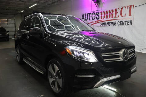 2018 Mercedes-Benz GLE for sale at AUTOS DIRECT OF FREDERICKSBURG in Fredericksburg VA