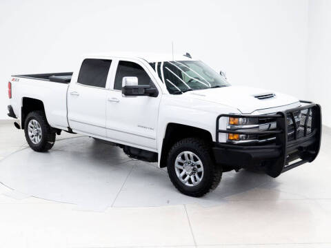 2019 Chevrolet Silverado 2500HD
