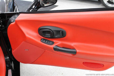 2001 Chevrolet Corvette