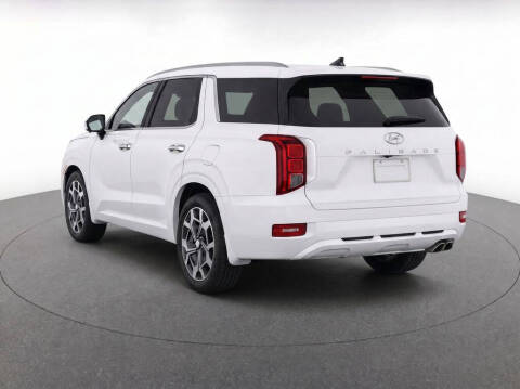 2022 Hyundai Palisade Calligraphy