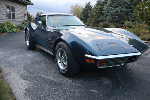 1972 Chevrolet Corvette